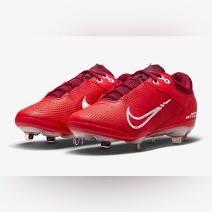 Nike Hyperdiamond Elite Women's Softball Cleats- Size 6